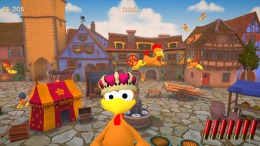 Crazy Chicken Xtreme  PC