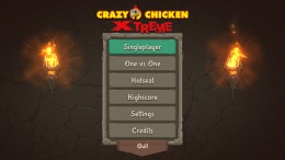   Crazy Chicken Xtreme