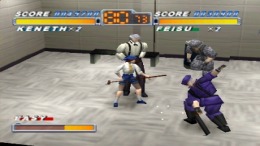 Crisis Beat  PlayStation 1