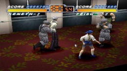 Crisis Beat PS1