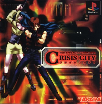 Crisis City скачать торрентом