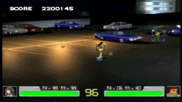 Crisis City PS1
