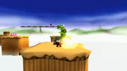 Croc: Legend of the Gobbos  PlayStation 1