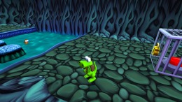 Игровой мир Croc Legend of the Gobbos