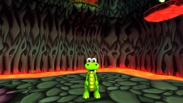 Локация Croc Legend of the Gobbos