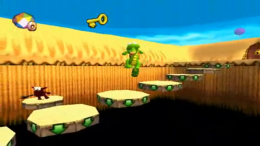 Croc: Legend of the Gobbos PS1