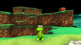 Croc Legend of the Gobbos стрим