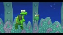 Прохождение игры Croc Legend of the Gobbos