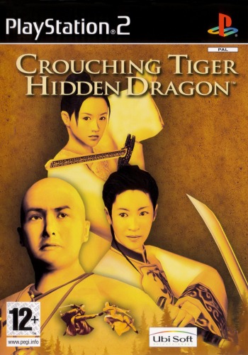 Crouching Tiger, Hidden Dragon  
