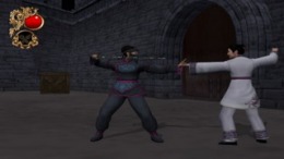   Crouching Tiger, Hidden Dragon