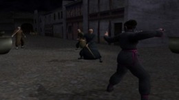  Crouching Tiger, Hidden Dragon