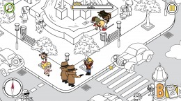 Скриншот игры Crowded Mysteries