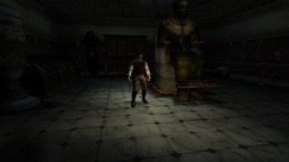 Curse the Eye of Isis  PlayStation 2