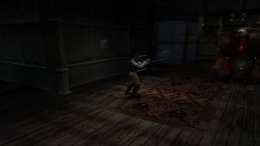   Curse the Eye of Isis