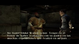   Curse the Eye of Isis