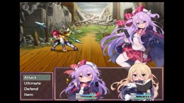  Cute, Broke, and Dungeon Bound