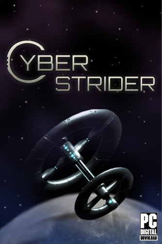 Cyber Strider скачать торрентом