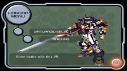  Cyber Troopers - Virtual-On Marz