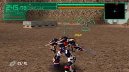   Cyber Troopers - Virtual-On Marz