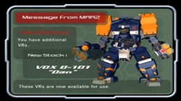  Cyber Troopers - Virtual-On Marz