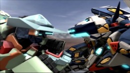 Cyber Troopers - Virtual-On Marz PS2