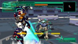   Cyber Troopers - Virtual-On Marz