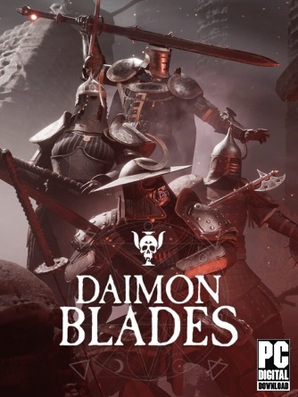 DAIMON BLADES  