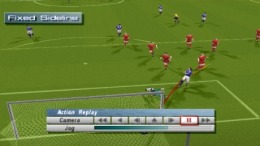David Beckham Soccer  PlayStation 1