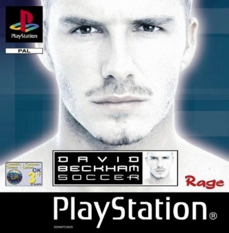 David Beckham Soccer скачать торрентом