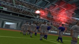 David Beckham Soccer PS1