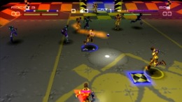   Dead Ball Zone