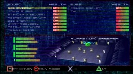 Dead Ball Zone PS1