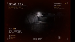  DEADCAM | ANALOG  SURVIVAL  HORROR