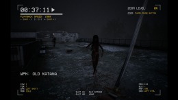   DEADCAM | ANALOG  SURVIVAL  HORROR