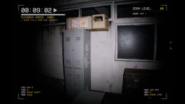  DEADCAM | ANALOG  SURVIVAL  HORROR