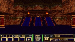 Локация DeathKeep