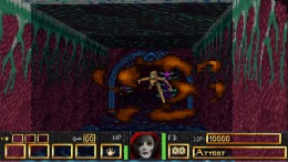 Скриншот игры DeathKeep