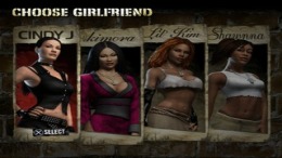 Геймплей Def Jam - Fight for NY