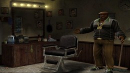 Локация Def Jam - Fight for NY