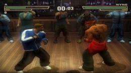 Def Jam - Fight for NYдля PS2
