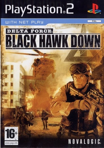 Delta Force - Black Hawk Down  