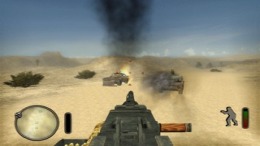 Delta Force - Black Hawk Down PS2