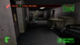 Delta Force Urban Warfare  PlayStation 1