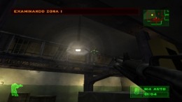 Delta Force Urban Warfare PS1