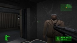 Delta Force Urban Warfare 