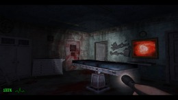Геймплей Dementium: The Ward