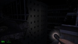 Локация Dementium: The Ward