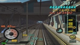 Densha de Go! Final стрим