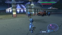 Destroy All Humans! для PlayStation 2
