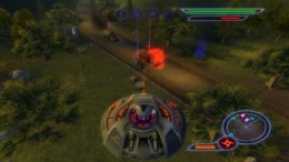 Игровой мир Destroy All Humans!